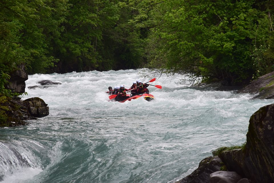 Rafting Rio Ara